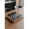 1005304-390UMBRA szachy BUDDY naturalne King Home