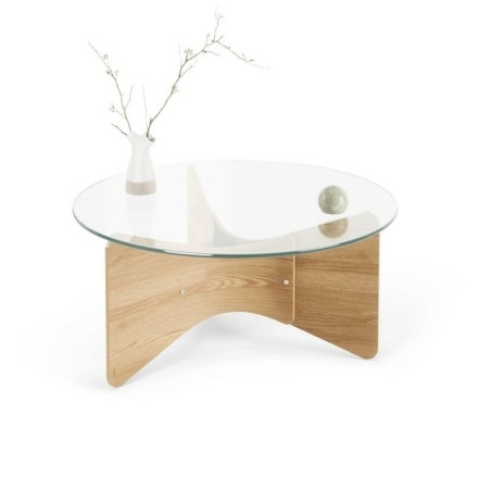 1018611-390UMBRA stolik kawowy MADERA naturalny King Home