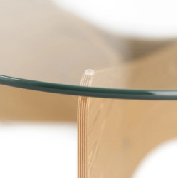 1018611-390UMBRA stolik kawowy MADERA naturalny King Home