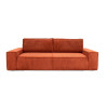 KH1501100206Sofa PILLOW z funkcją spania - I grupa tkanin King Home