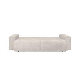 KH1501100206Sofa PILLOW z funkcją spania - I grupa tkanin King Home