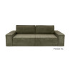 KH1501100206Sofa PILLOW z funkcją spania - I grupa tkanin King Home