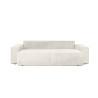 KH1501100207Sofa PILLOW z funkcją spania jasny beż King Home