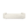 KH1501100207Sofa PILLOW z funkcją spania jasny beż King Home