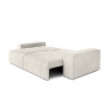 KH1501100207Sofa PILLOW z funkcją spania jasny beż King Home