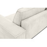 KH1501100207Sofa PILLOW z funkcją spania jasny beż King Home
