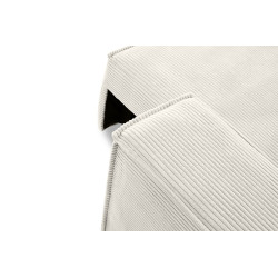 KH1501100207Sofa PILLOW z funkcją spania jasny beż King Home