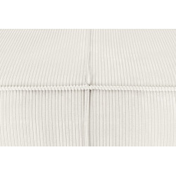 KH1501100207Sofa PILLOW z funkcją spania jasny beż King Home