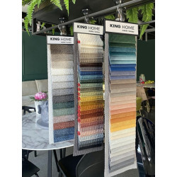 KH1501100207Sofa PILLOW z funkcją spania jasny beż King Home