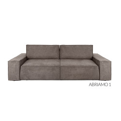 KH1501100207Sofa PILLOW z funkcją spania jasny beż King Home