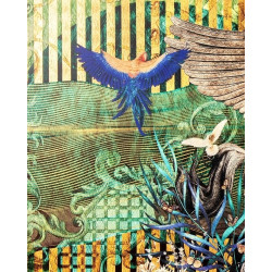 KH1501100249Obraz PEGASUS PARADISE 266x148 cm King Home