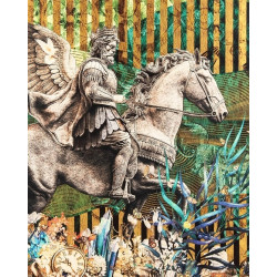 KH1501100249Obraz PEGASUS PARADISE 266x148 cm King Home
