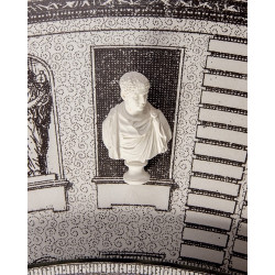 KH1501100257Obraz FISH EYE CITY 200x200 cm King Home