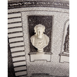 KH1501100257Obraz FISH EYE CITY 200x200 cm King Home