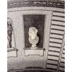 KH1501100257Obraz FISH EYE CITY 200x200 cm King Home