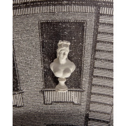 KH1501100257Obraz FISH EYE CITY 200x200 cm King Home