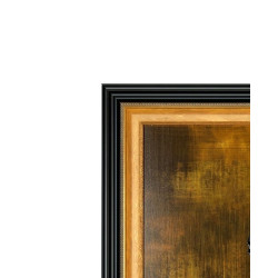 KH1501100273Obraz DRESS 110x140 cm King Home