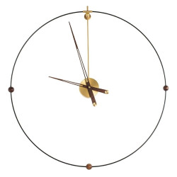 5900168833180Zegar ścienny MODERN RING 83 King Home