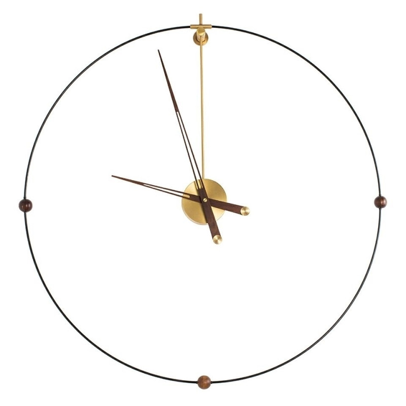 5900168833180Zegar ścienny MODERN RING 83 King Home