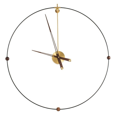 5900168833180Zegar ścienny MODERN RING 83 King Home