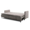 5900168833463Sofa MIRIA z funkcją spania - tkanina     dedykowana King Home