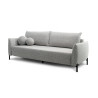 5900168833470Sofa AURORA z funkcją spania - tkanina    dedykowana King Home