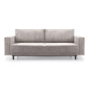 5900168833548Sofa ADELE z funkcją spania - tkanina     dedykowana King Home