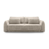 5900168833593Sofa NOA z funkcją spania - tkanina       dedykowana King Home