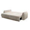 5900168833593Sofa NOA z funkcją spania - tkanina       dedykowana King Home