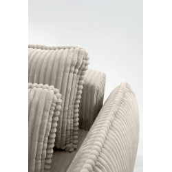 5900168833593Sofa NOA z funkcją spania - tkanina       dedykowana King Home