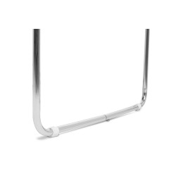 KH1501100302Fotel IVAN biały - ekoskóra King Home