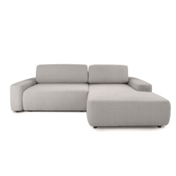 SOF000251Narożnik MIA z funkcją spania - BUBBLE02   II grupa tkanina King Home