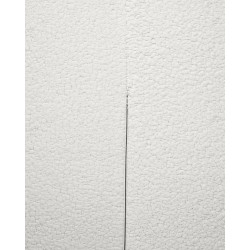 MM001501100349MaMaison fotel obrotowy GROSDOS biały /   chenille King Home