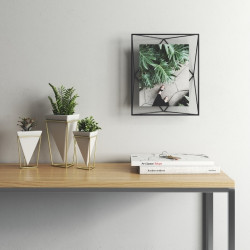 313018-040UMBRA ramka na zdjęcia PRISMA 20x25 cm - czarna King Home