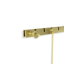 1013426-221UMBRA ramka na zdjęcia EXHIBIT złota King Home