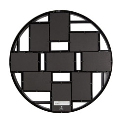 311120-040UMBRA ramka na zdjęcia LUNA czarna King Home