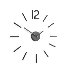 1005400-040UMBRA zegar BLINK czarny King Home