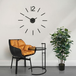 1005400-040UMBRA zegar BLINK czarny King Home