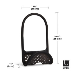 1004294-040UMBRA organizer do zlewu SLING CADDY - czarny King Home