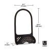 1004294-040UMBRA organizer do zlewu SLING CADDY - czarny King Home
