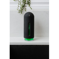 330190-040UMBRA dozownik do mydła PENGUIN 355 ml czarny King Home