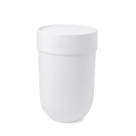 023269-660UMBRA kosz na śmieci TOUCH - biały King Home