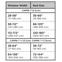1014557-104UMBRA podwójny karnisz  CAPPA 91 - 168 cm złoty King Home