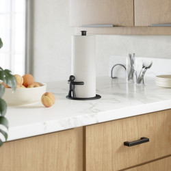 1019271-040UMBRA stojak na ręcznik papierowy BUDDY czarny King Home