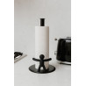 1019271-040UMBRA stojak na ręcznik papierowy BUDDY czarny King Home