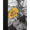 KH1501100248Obraz VAN SUNFLOWER 96x121 cm King Home