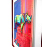 KH1501100255Obraz RHINO IN THE CITY 88x110 cm King Home