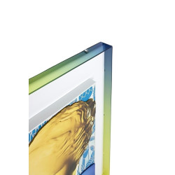 KH1501100256Obraz FANCY APOLLO 80x80 cm King Home