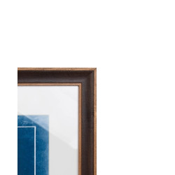 KH1501100261Obraz MECHANICAL PLANE 2 90x62 cm King Home