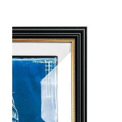 KH1501100264Obraz CHRYSLER ART DECO 69,5x114,5 cm King Home